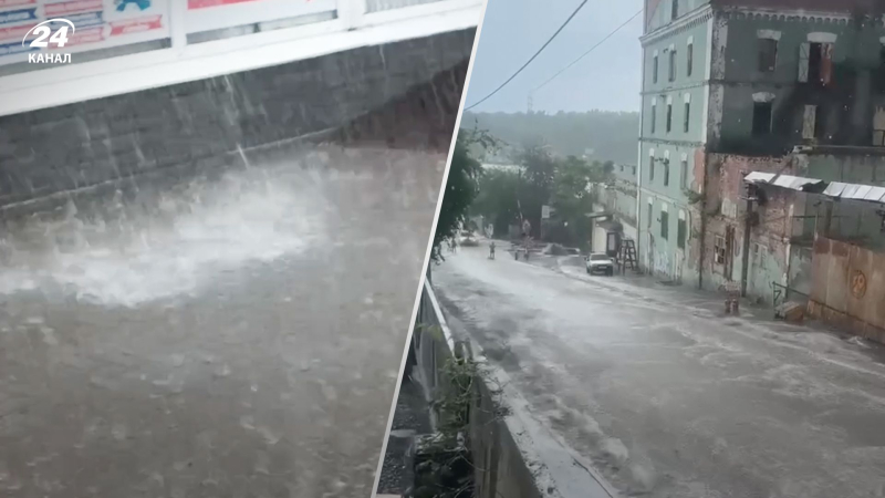 Grandes inundaciones azotan Rusia nuevamente: Rostov y Kuzbass están bajo el agua