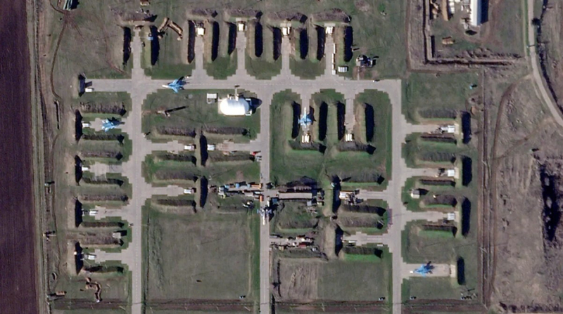 La base aérea de Morozovsk fue atacada por 70 drones ucranianos: Budanov contó los detalles