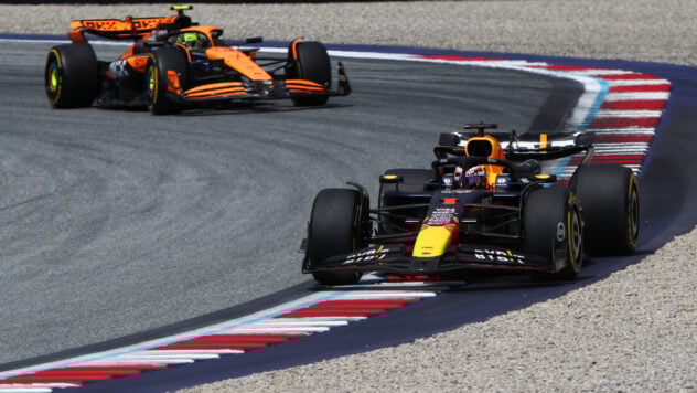 Fórmula 1: Russell ganó el Gran Premio de Austria después de que Norris y Verstappen chocaran