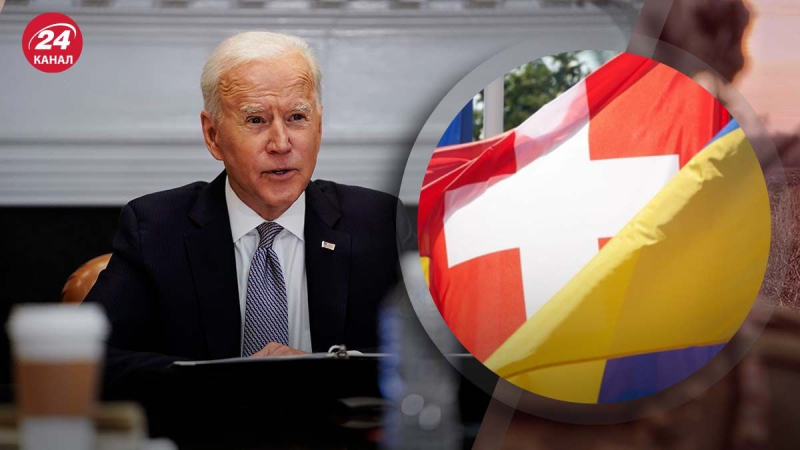 Quizás sea incluso lo mejor, politólogo sobre la ausencia de Biden en la Cumbre de Paz