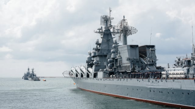 Existe amenaza de un desembarco anfibio ruso en el sur de Ucrania: la respuesta de la Armada