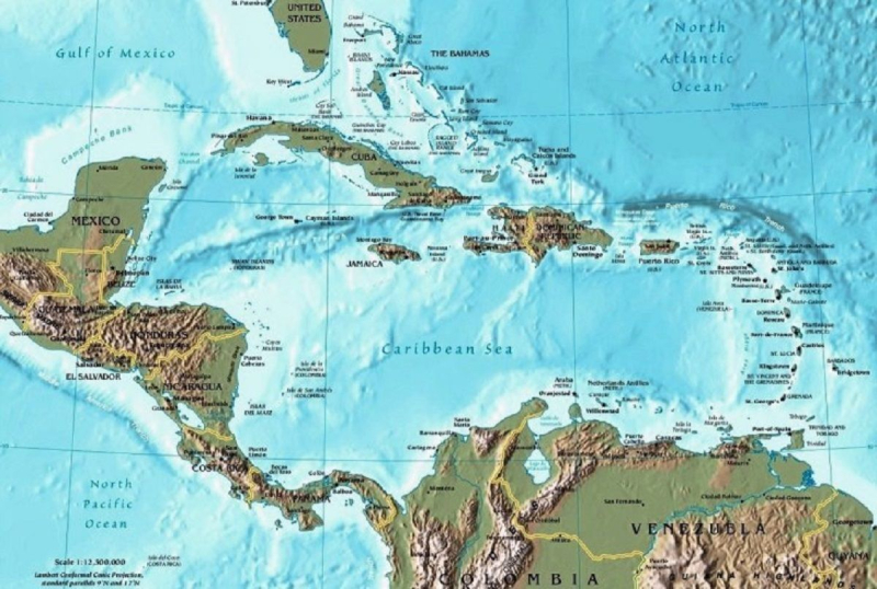 Rusia está planeando ejercicios militares cerca de Cuba en el Caribe, medios