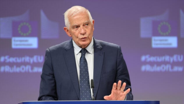 La UE transferirá 2.500 millones de euros de activos rusos a Ucrania en dos tramos: Borrell 