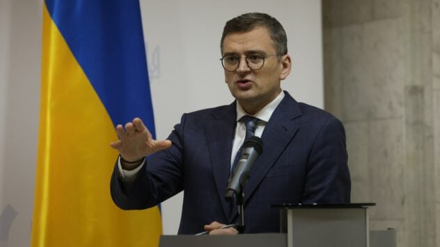 Se han tenido en cuenta las posiciones fundamentales de Ucrania: Kuleba sobre el comunicado final de la Cumbre de Paz