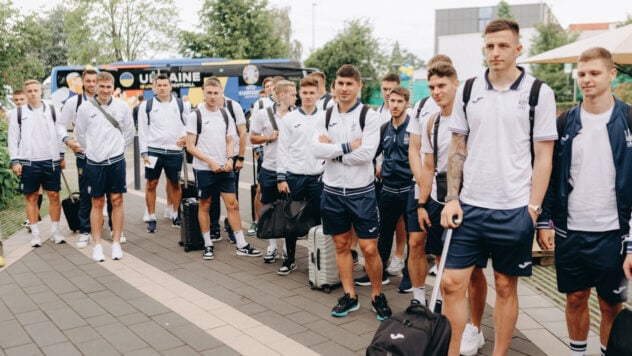 La selección ucraniana llegó a Alemania para la Eurocopa 2024: cómo fueron recibidos los azul-amarillos