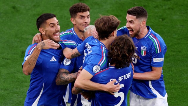 Albania anotó el gol más rápido en la historia de la Eurocopa, pero Italia se recuperó