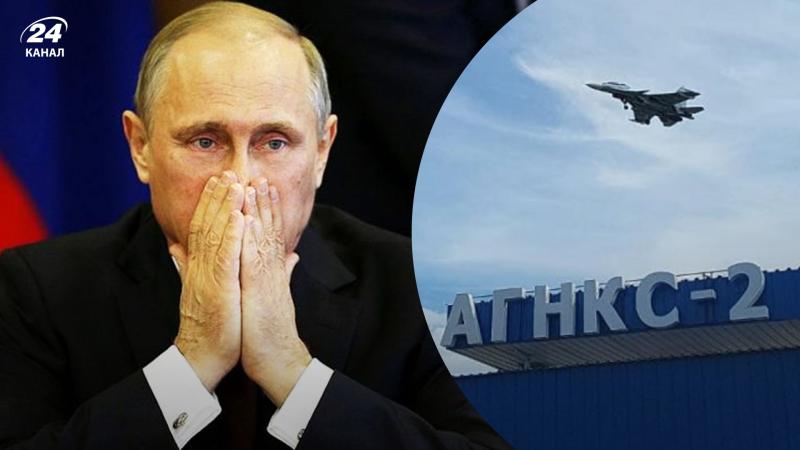 Ya da miedo: la influencia de Putin en las regiones rusas acompañar aviones de combate, –media