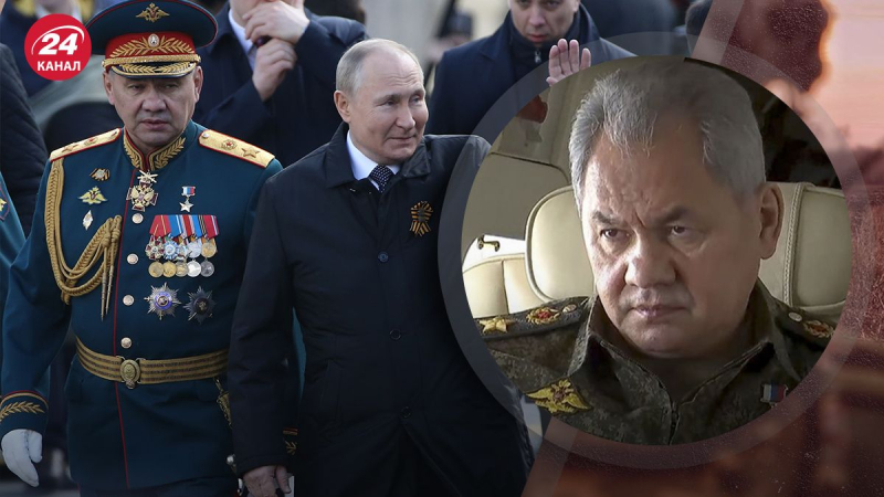 Putin reorganizó los clanes, oficial de la KGB dijo que en realidad estaba esperando a Shoigu