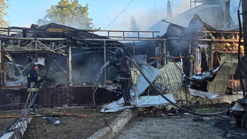 La Federación Rusa bombardeó Volnyansk cerca de Zaporozhye: muchos resultaron heridos y entre los muertos había niños 