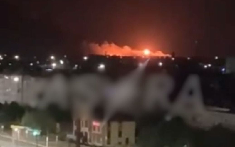 Ataque al Aeródromo de Yeisk: consecuencias de los ataques (foto)