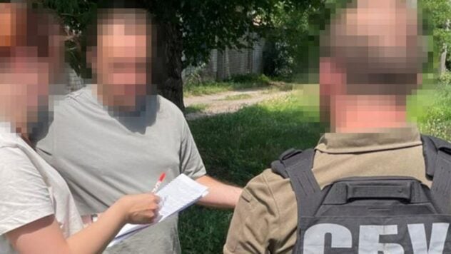 Envió geolocalizaciones de las Fuerzas Armadas de Ucrania al chatbot ruso: un informante enemigo fue detenido en Dnieper