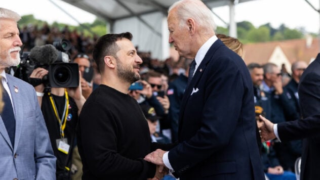 Biden anunció las intenciones de 5 países de suministrar sistemas de defensa aérea Patriot a Ucrania