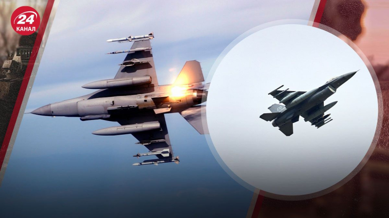 No solo para defensa: dijo el piloto instructor , cuántos F-16 y qué armas necesita Ucrania