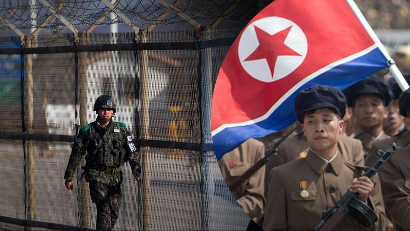 Segunda vez en un mes: soldados de la RPDC cruzaron la frontera con Corea del Sur