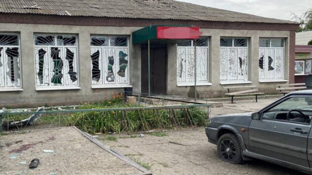 La Federación Rusa disparó un MLRS Smerch contra una aldea cerca de Volnovakha: tres personas murieron, allí resultaron heridos