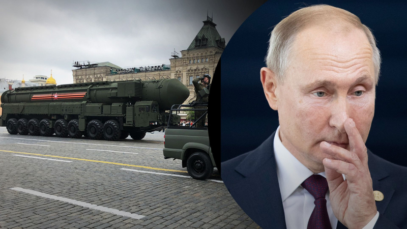 ISW analizó las nuevas amenazas de Putin sobre armas nucleares 