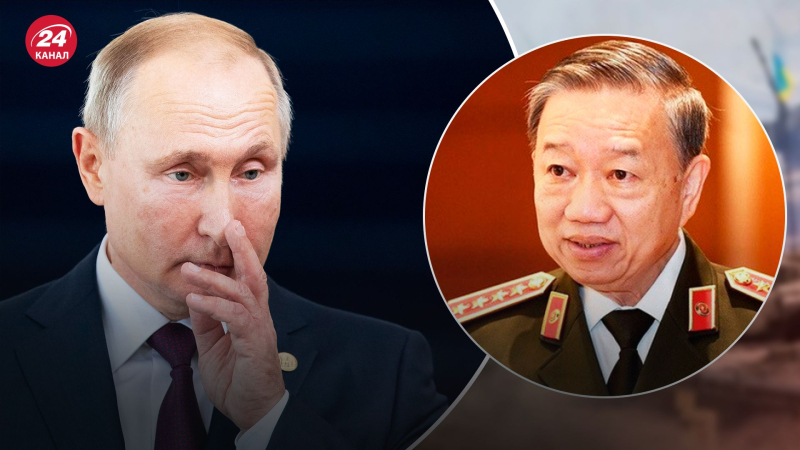 Putin visitó Vietnam: ¿en qué acordó el dictador? con el Presidente del país