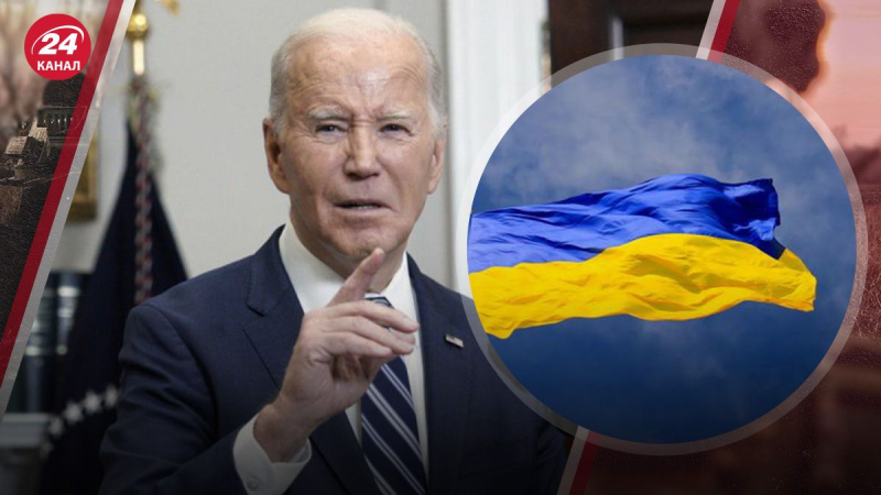 Estados Unidos no abandonará Ucrania: cómo responder a las palabras de Biden