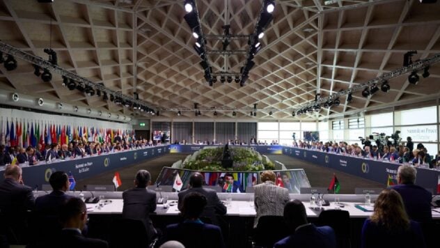 Suiza mencionó los objetivos de los países africanos al participar en la Cumbre de la Paz