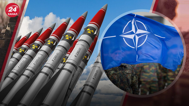 La OTAN puede poner en alerta las armas nucleares: Svitan explicó la intención de la Alianza