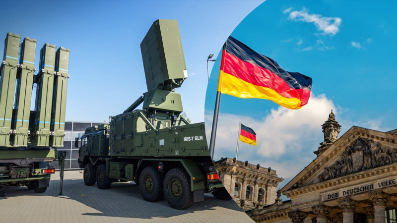 IRIS-T, HIMARS y vehículos blindados: Alemania transfirió un nuevo lote de ayuda militar a Ucrania