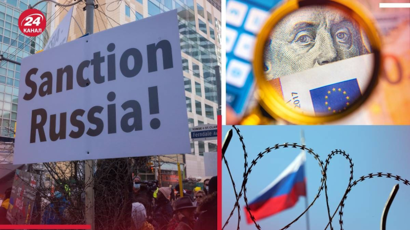 Más alboroto y problemas: el economista evaluó quién Rusia será la que más sufrirá debido a las sanciones de Estados Unidos