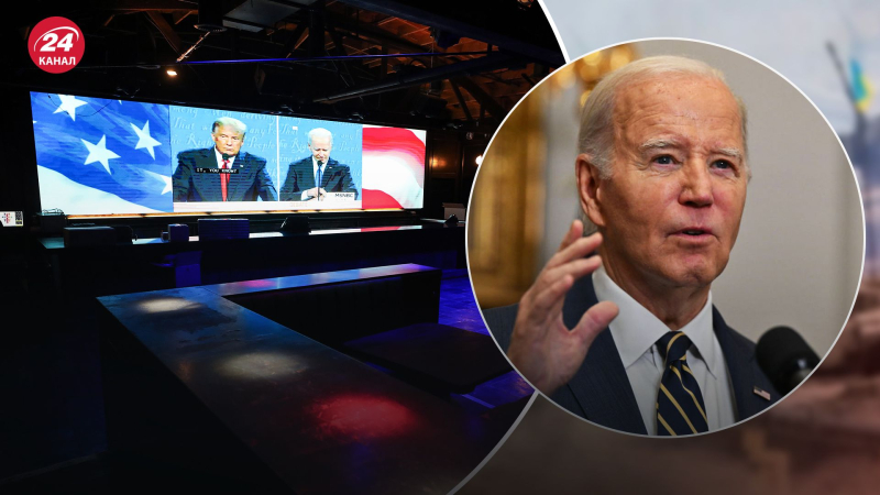 Dejará Biden la carrera presidencial y quién puede reemplazarlo: explicó CNN