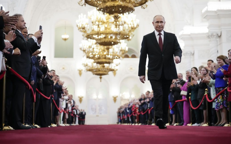 ¿Quién se convertirá en presidente de la Federación de Rusia después de Putin? El opositor ruso nombró su apellido