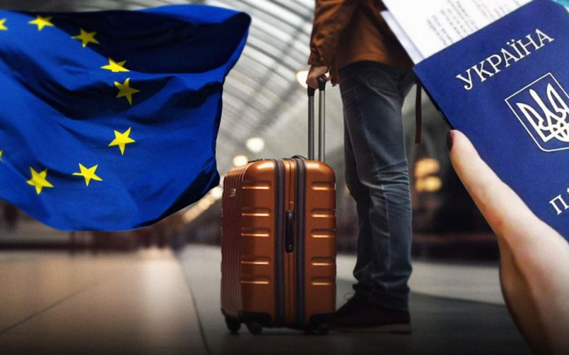 Uno de países de la UE legalizarán a los ucranianos con pasaportes caducados