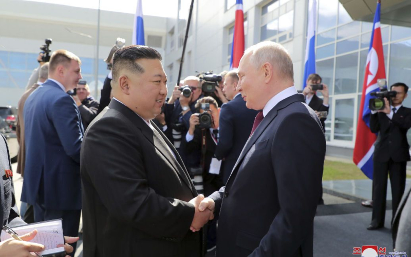 Putin visitará Corea del Norte esta semana – declaración del Kremlin