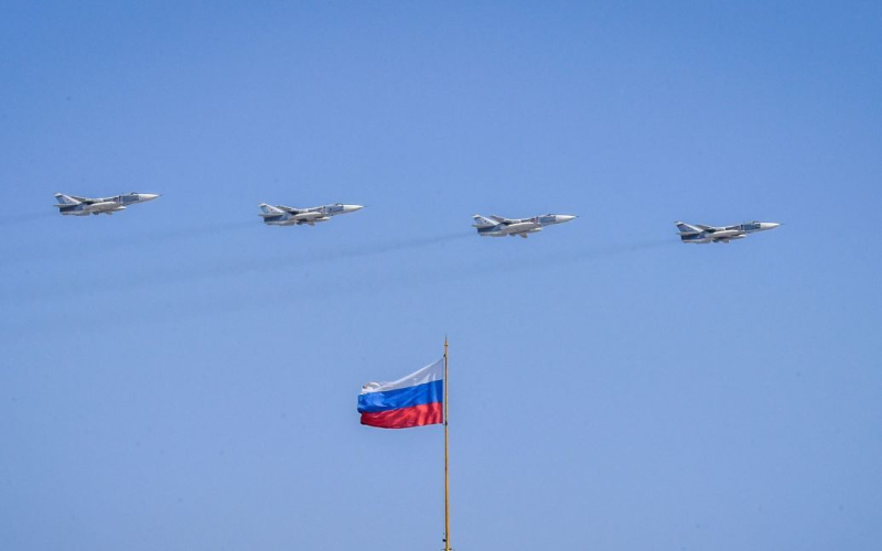 Los rusos están bombardeando con fuerza el nuestro: el número de bombas aéreas lanzadas es asombroso