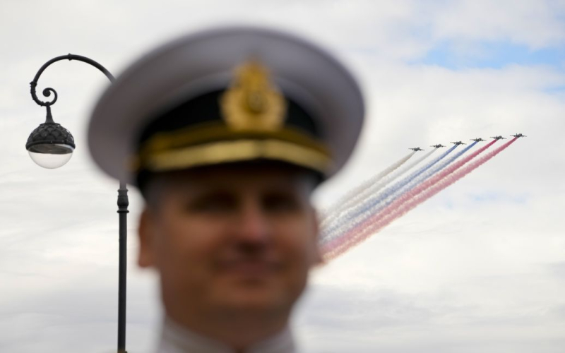 Combatiente ruso violado Espacio aéreo sueco: lo que se sabe