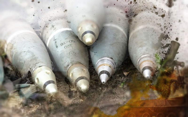 Proyectiles para Ucrania: la República Checa anunció la transferencia de los primeros lotes de municiones