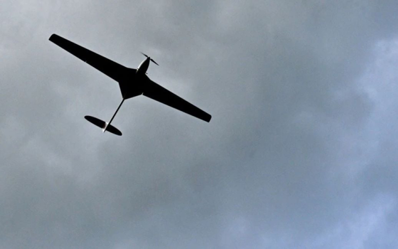 En La región de Kursk informó de un ataque con drones y explosiones