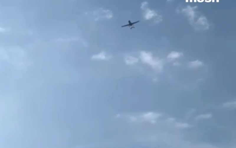 B Drones rusos atacaron un remolcador y una barcaza: primeros detalles