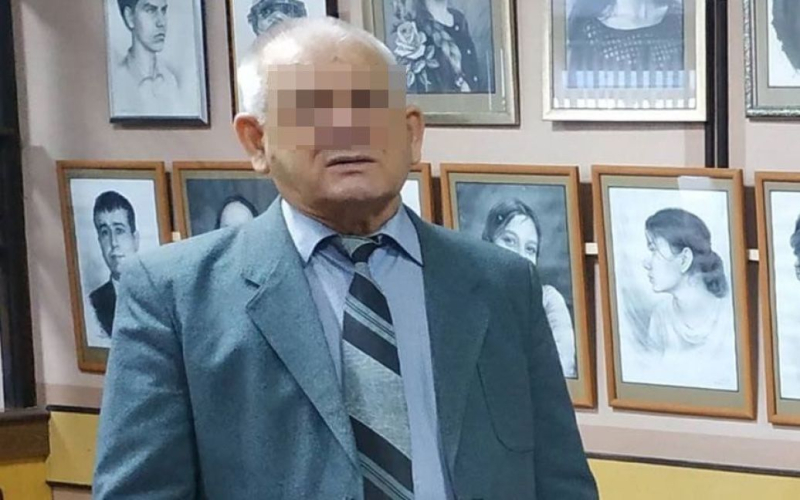 В En Rusia, el “honrado maestro del país” corrompió a colegialas de 13 años