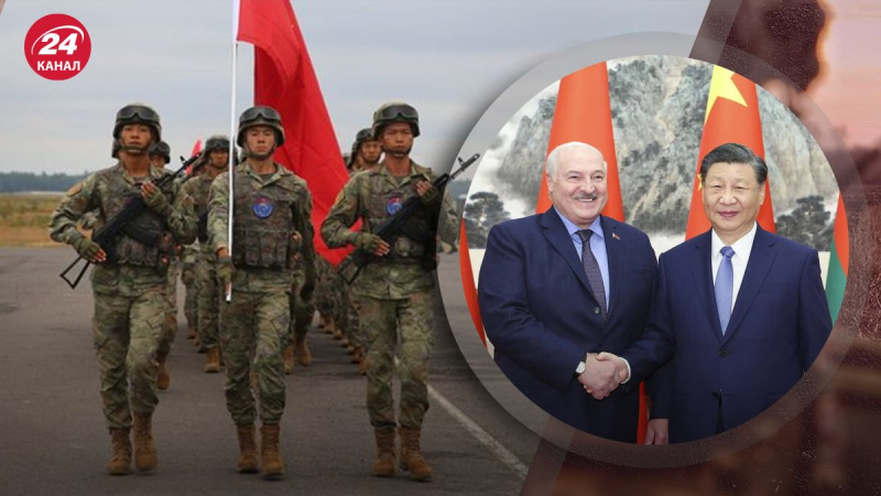 Este es un evento habitual: ¿qué significan los ejercicios militares chino-bielorrusos?
