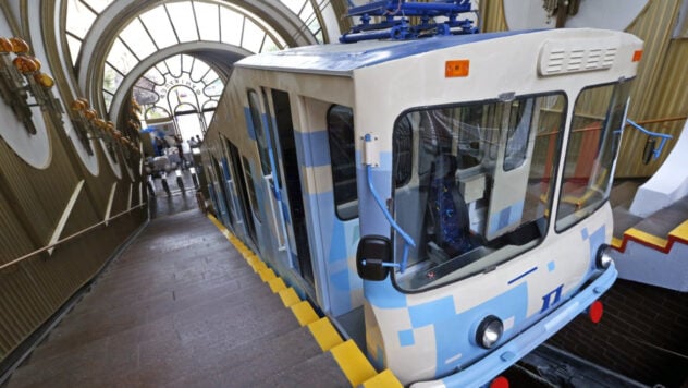 El funicular estará cerrado en Kiev: fecha y motivo