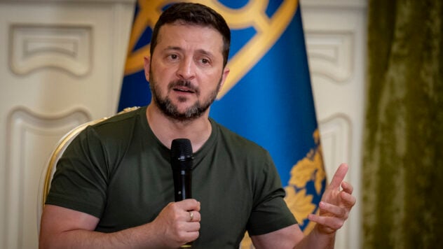 En verano y hasta finales de año: Zelensky sobre el calendario del F-16 entregas