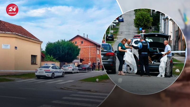 Se produjo un tiroteo en una residencia de ancianos en Croacia: el número de víctimas ha aumentado