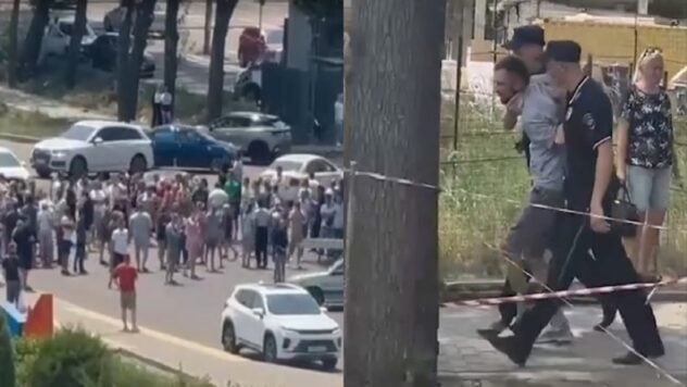 En Krasnodar, la gente protesta debido a un corte de energía: la policía ha comenzado a realizar arrestos