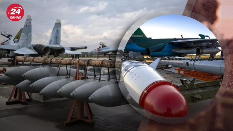 Pilotos que se salvan: por qué cada vez hay más KAB se estrellan contra las cabezas de los rusos