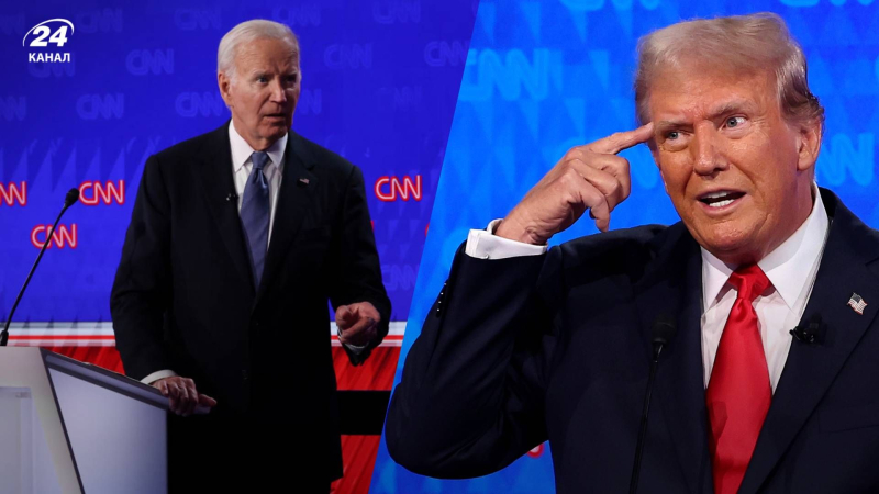 Mejor resultado en 9 meses: Biden se pone al día con Trump en estados clave, – Bloomberg