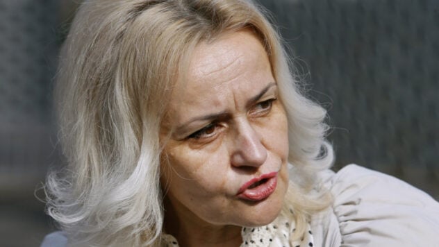 Irina Farion murió en el hospital después de un intento de asesinato en Lviv