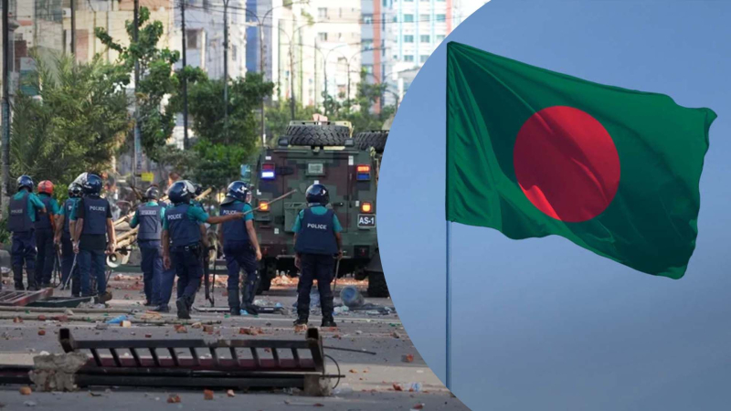 Al menos 150 víctimas: Bangladesh está envuelto en protestas derramadas de sangre