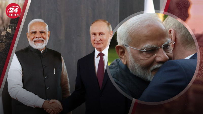 India se dirige hacia Occidente: lo que Modi visita mostró a Rusia
