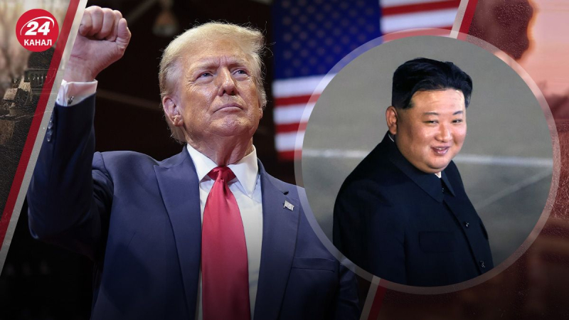 Corea del Norte quiere ver a Trump vestido de blanco House: por qué sus políticas son beneficiosas para Pyongyang