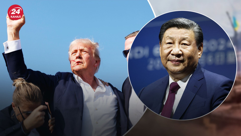 "Gran nota": Trump dijo que recibió un mensaje de Xi después del intento de asesinato