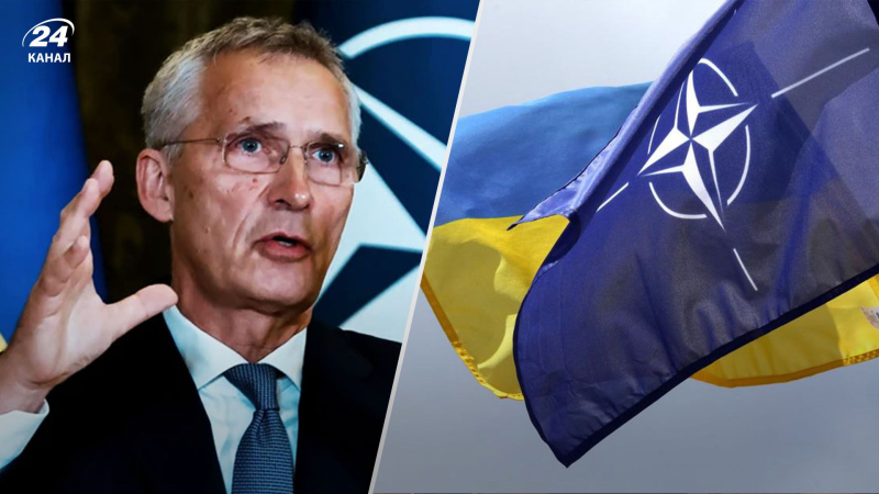 Stoltenberg no apoya la idea de que Ucrania ceda territorios a cambio de paz, Politico
