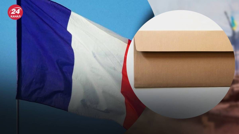 Una carta empapada de peste fue enviada al Ministro del Interior francés 